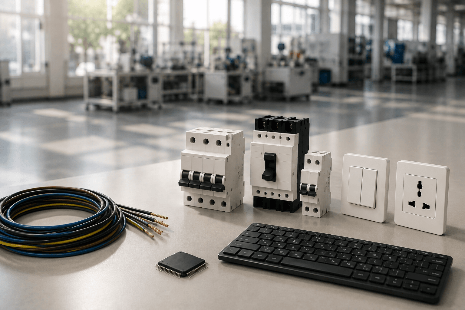 Electronics Industries