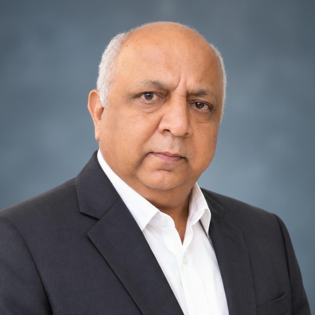 L.S Thawani, Founder & Managing Director, Manisha Wires